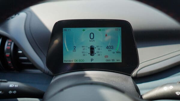 BYD Atto 3 - Ảnh 11