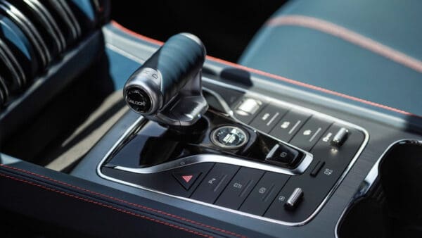 BYD Atto 3 - Ảnh 13