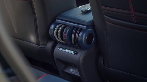 BYD Atto 3 - Ảnh 15
