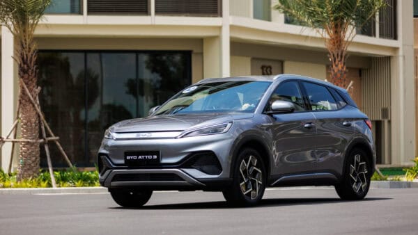 BYD Atto 3 - Ảnh 2