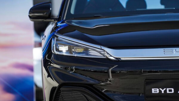BYD Atto 3 - Ảnh 6