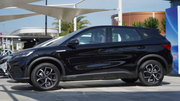 BYD Atto 3 - Ảnh 5