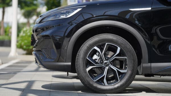 BYD Atto 3 - Ảnh 4