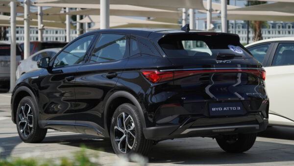 BYD Atto 3 - Ảnh 3