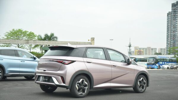BYD Dolphin - Ảnh 5