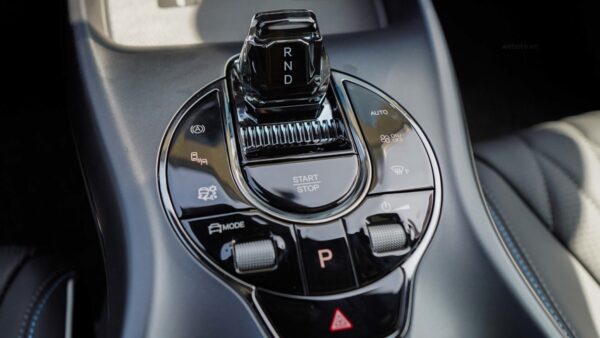BYD Seal - Ảnh 11