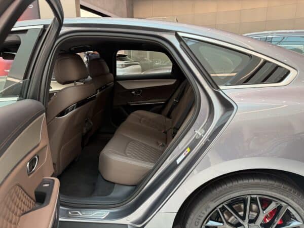 BYD Han - Ảnh 11