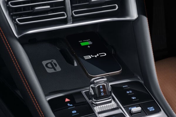 BYD Sealion 6 - Ảnh 5