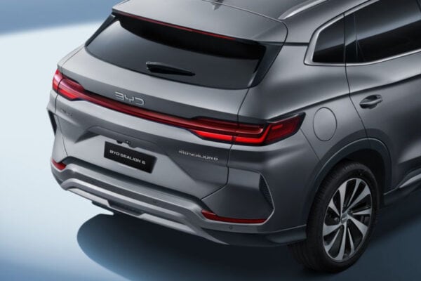BYD Sealion 6 - Ảnh 11