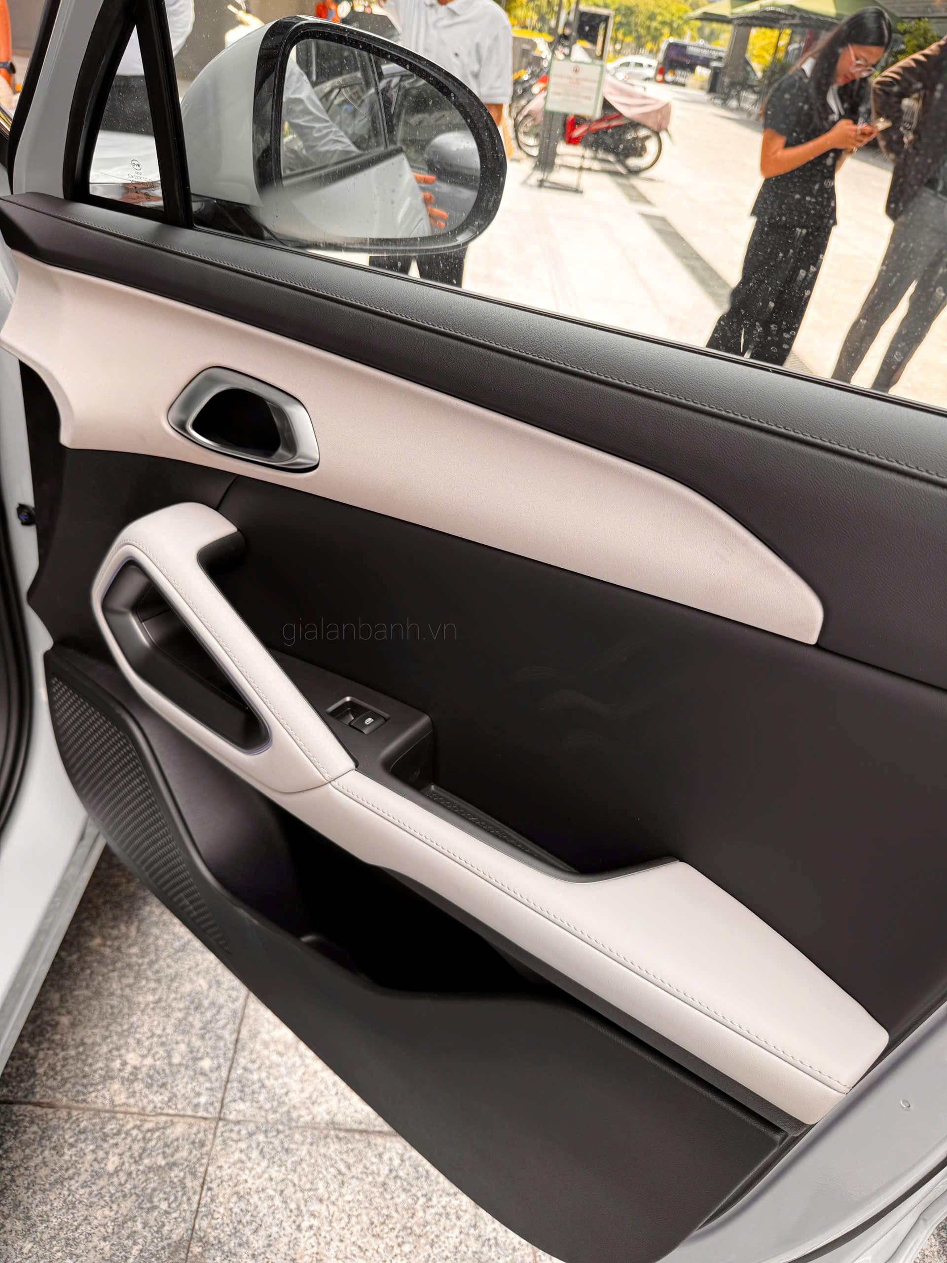 Cánh cửa BYD Atto 2