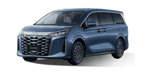 BYD M9